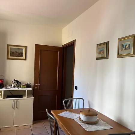 To Florence Apartment *